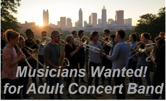 Musicians Wanted